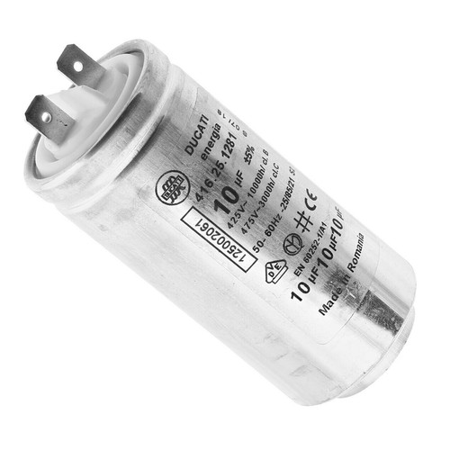 Zanussi tumble dryer capacitor - zanussi,