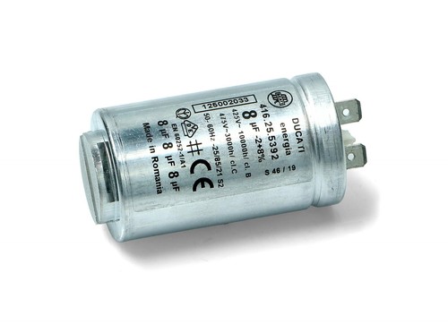 Zanussi tumble dryer capacitor - tumble,