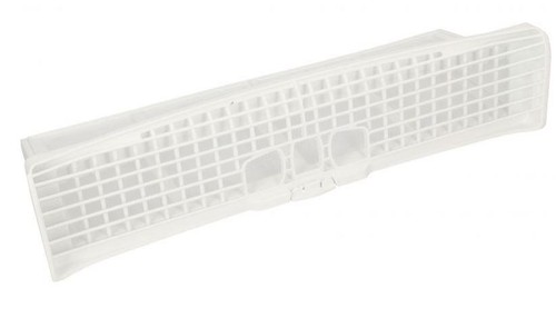 Tumble dryer fluff filter - tumble,