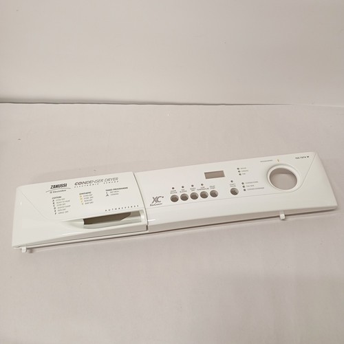 Front control fascia panel for - control,