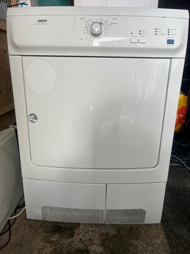 Zanussi zdc47100w condenser - zdc47100w,