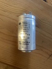 18uf Ducati Capacitor Genuine