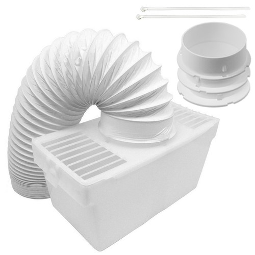 Condenser vent hose kit - hose, for