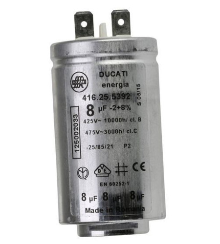 Capacitor zanussi tumble dryer - zanussi,