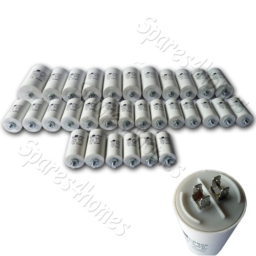 Capacitor for zanussi washing - zanussi,